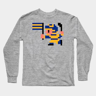 Ice Hockey Victory - Buffalo Long Sleeve T-Shirt